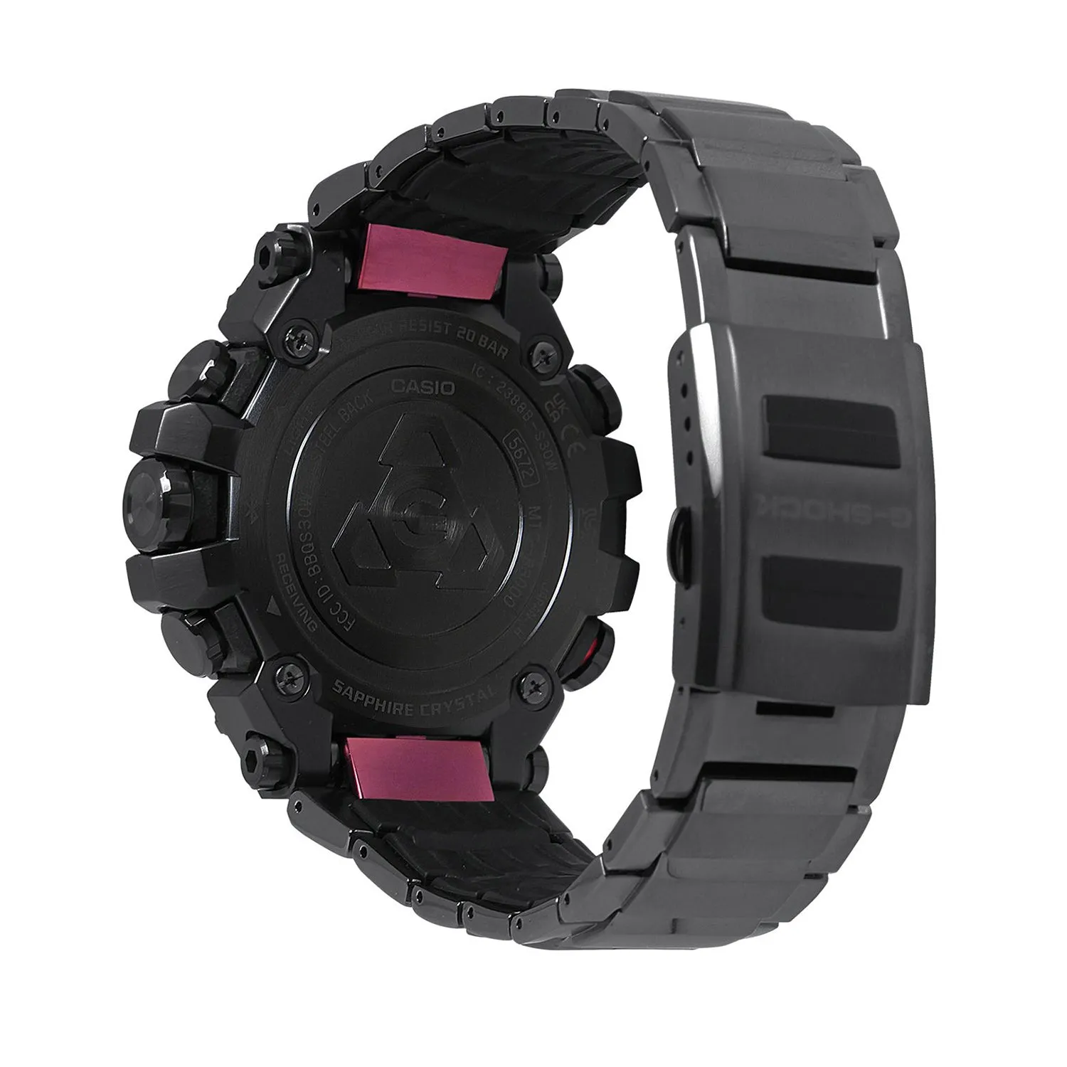 G-Shock MT-G Tough Solar – MTG-B3000BD-1A