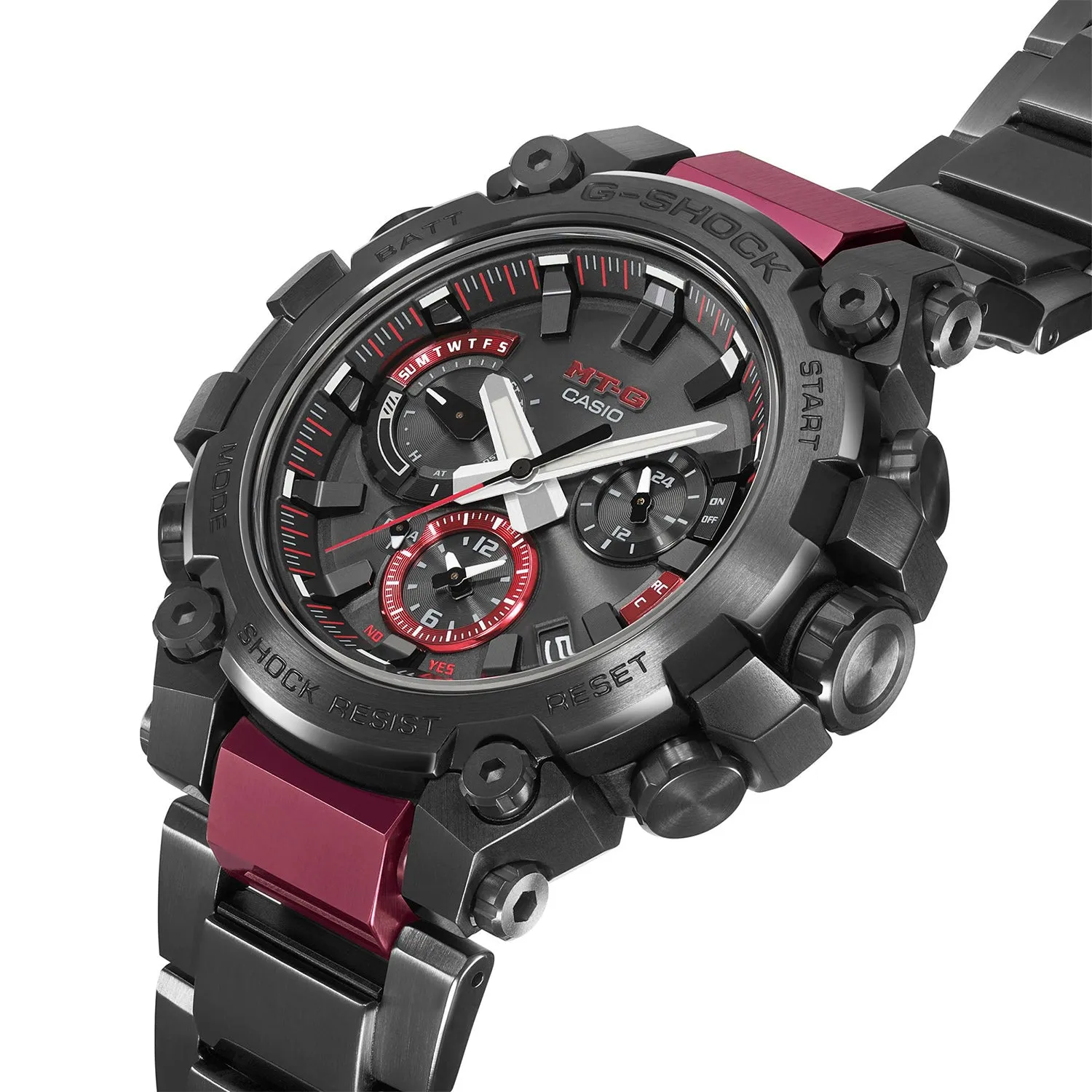 G-Shock MT-G Tough Solar – MTG-B3000BD-1A