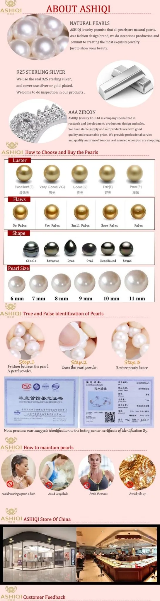 Genuine Natural Freshwater Baroque Pearl Bracelet Bangles For Women Charm Jewelry