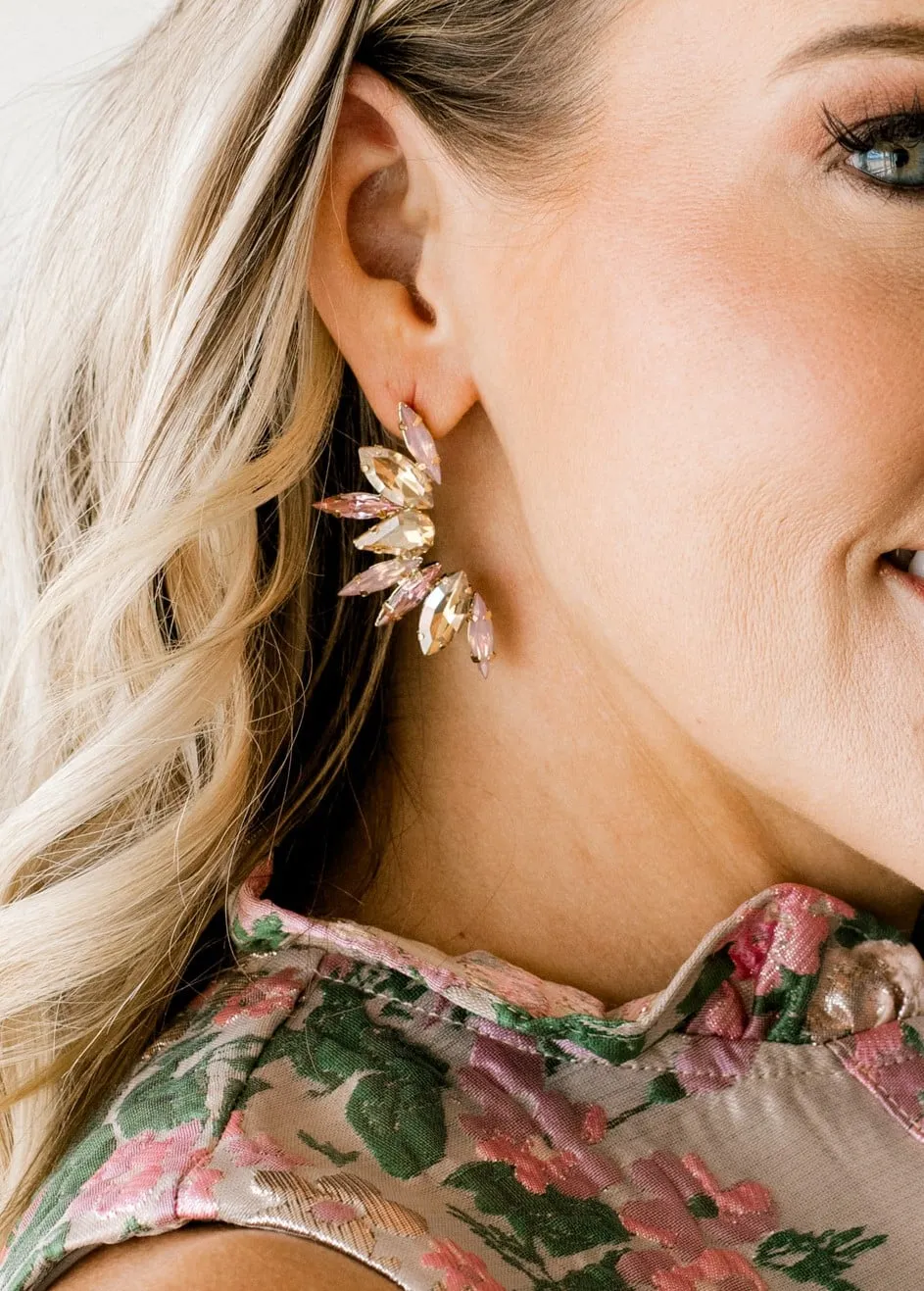 Gilded Stardust Earrings
