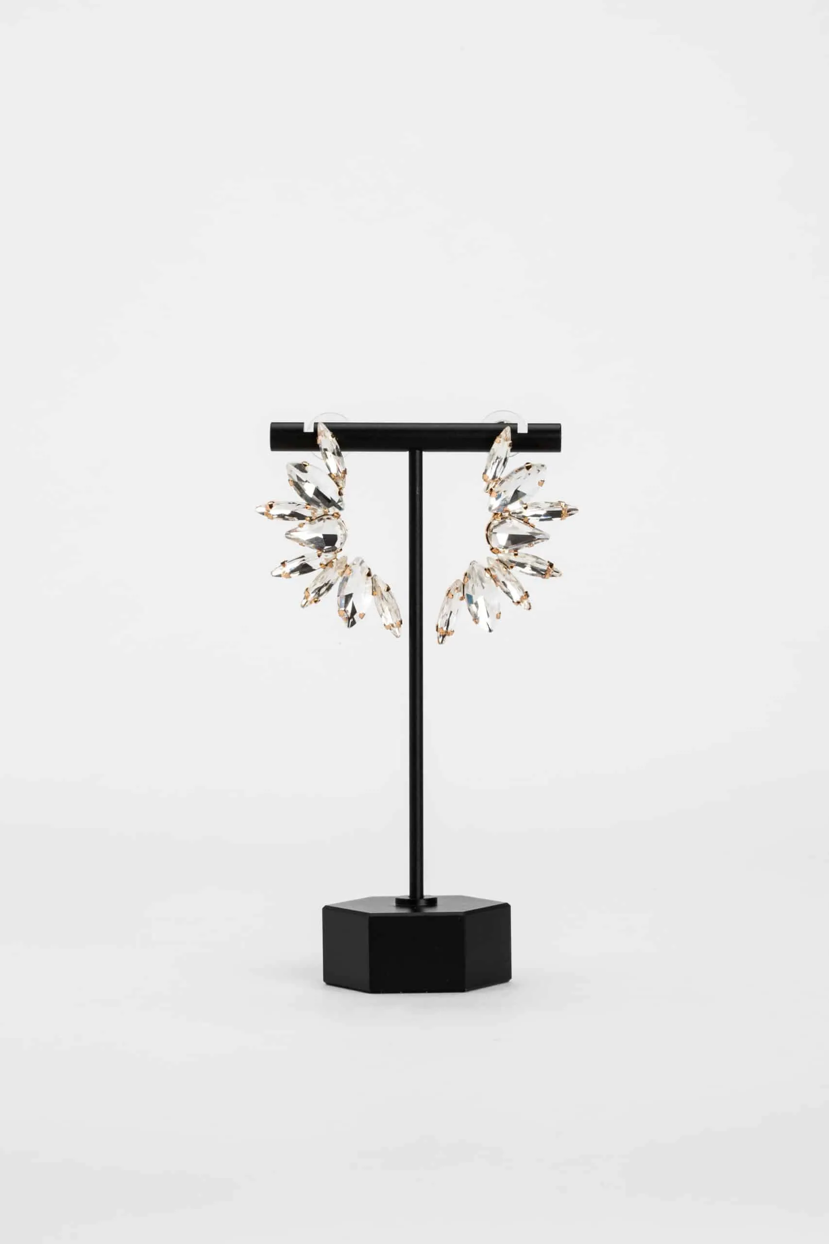 Gilded Stardust Earrings