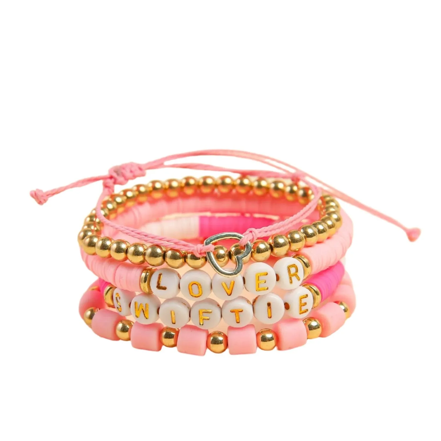 Girl's Taylor Swift Bracelet Set