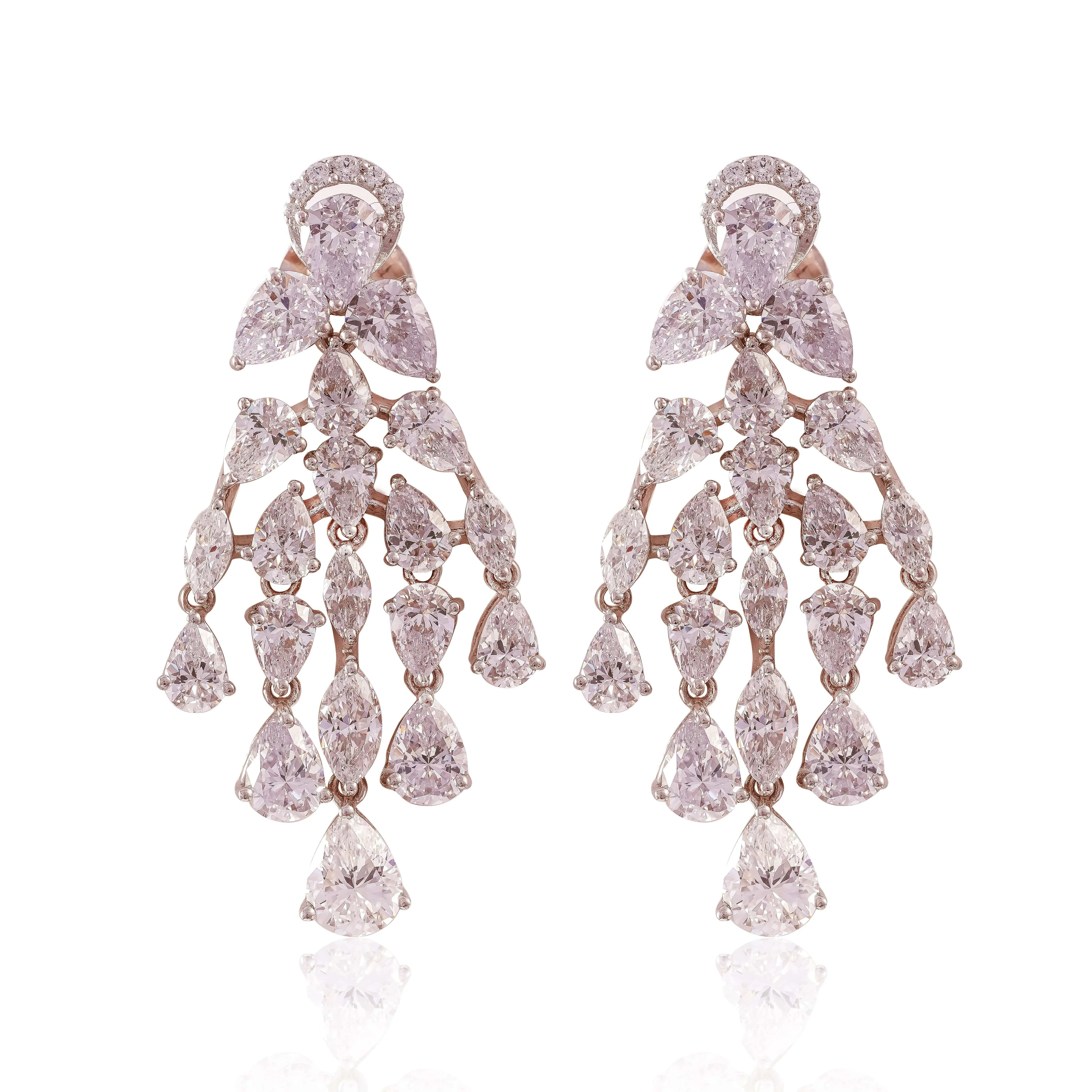 Glitterati Regalia Earrings