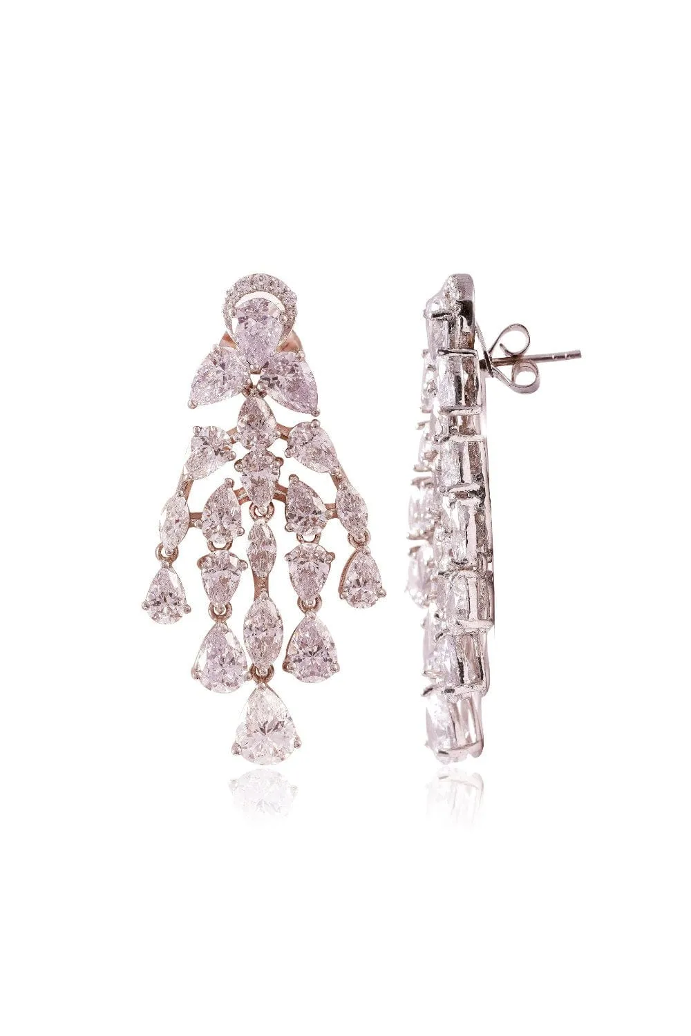 Glitterati Regalia Earrings