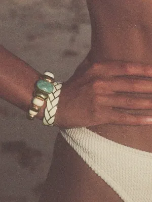 Gold Bracelet Etania
