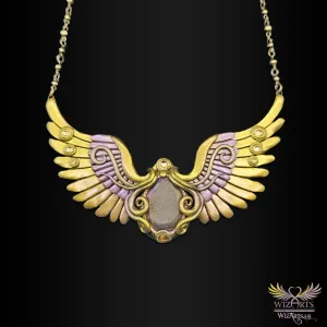 Golden Angel Aura