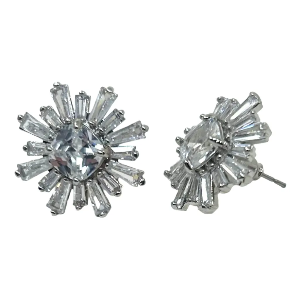 Good Feelings Sun Earrings
