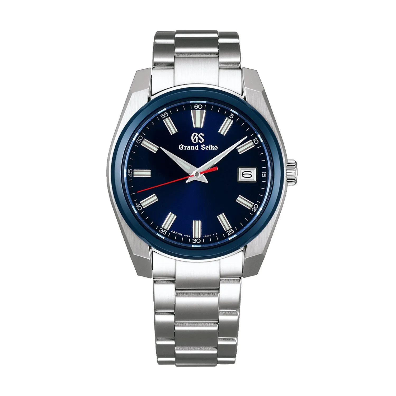 Grand Seiko 60th Anniversary Limited Edition Quartz – SBGP015
