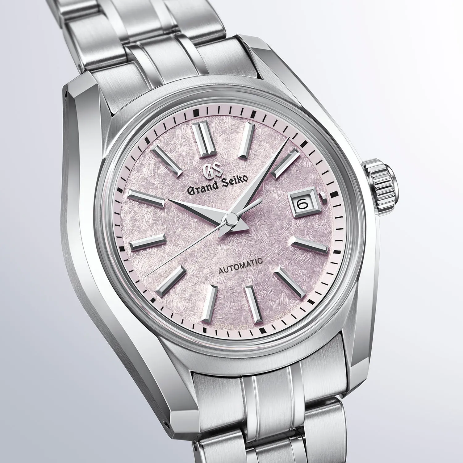 Grand Seiko Heritage 62 GS "Cherry Blossom" Automatic – STGK031
