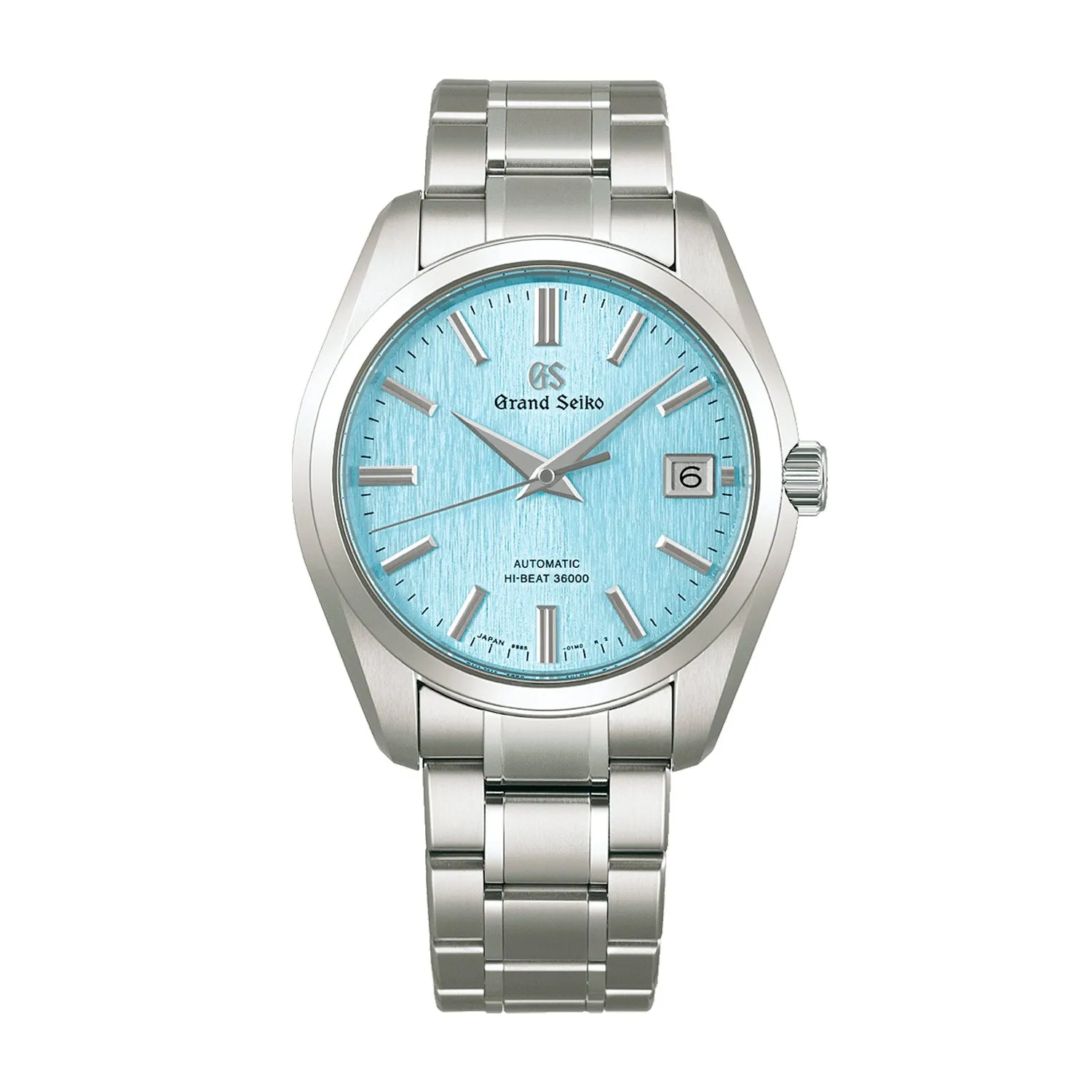 Grand Seiko Heritage Icefall Hi-Beat Automatic – SBGH349