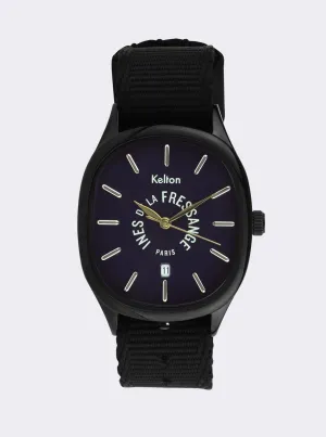 Grande Colorama Midnight Watch Kelton x Ines de la Fressange Paris