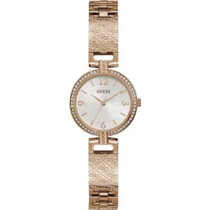 Guess Mini Luxe Rose Gold Watch