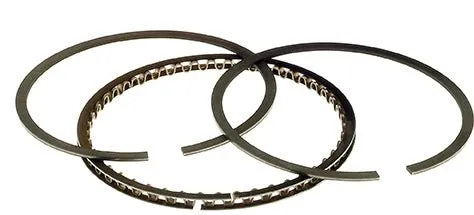 Hastings 2M6127 Moly Ring Set - 3.498in. Bore