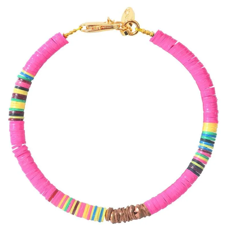 Heishi Bracelet