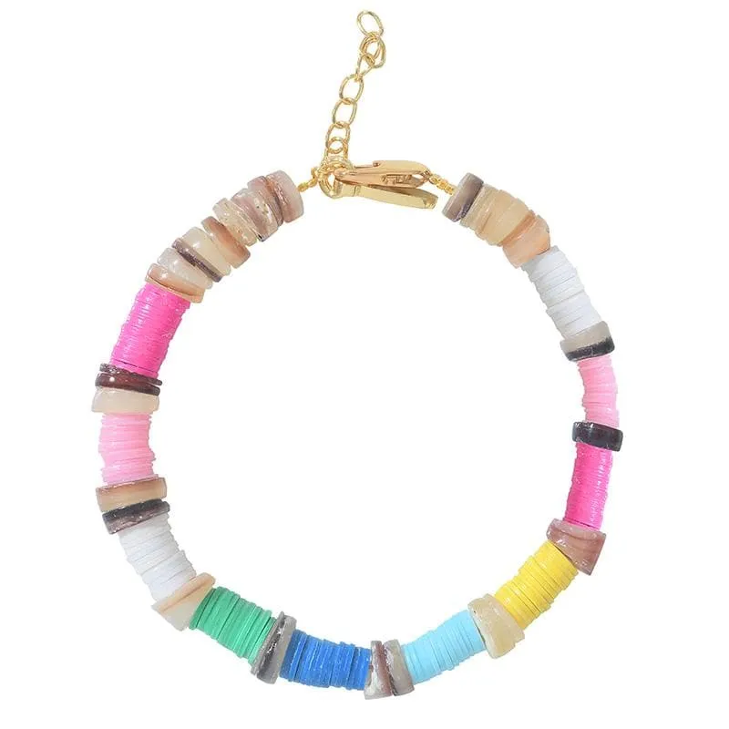 Heishi Bracelet