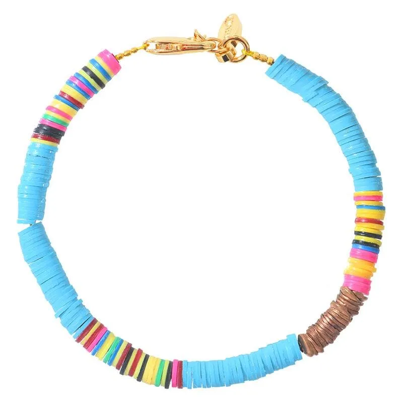 Heishi Bracelet