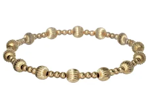 HOPE | Stretchy Anti-tarnish 14K Gold Filled Bracelet