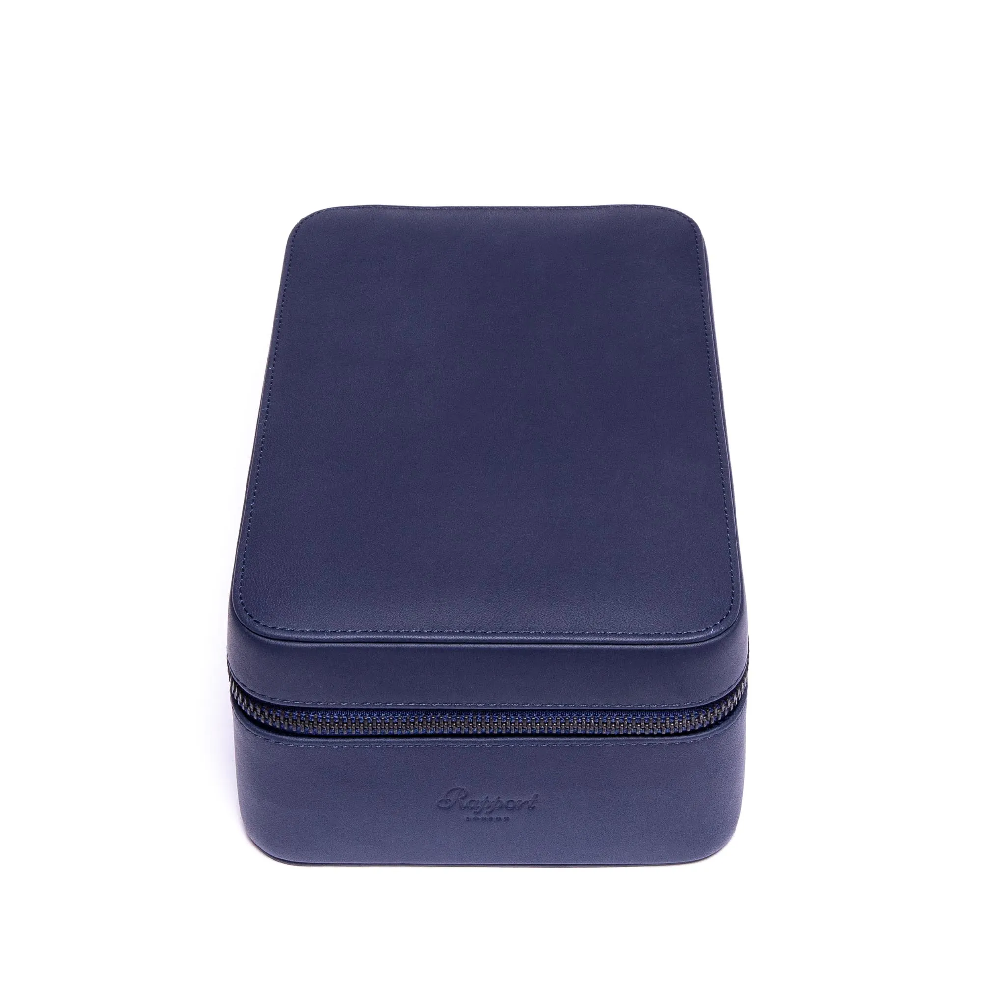 Hyde Park Four Watch Zip Case
