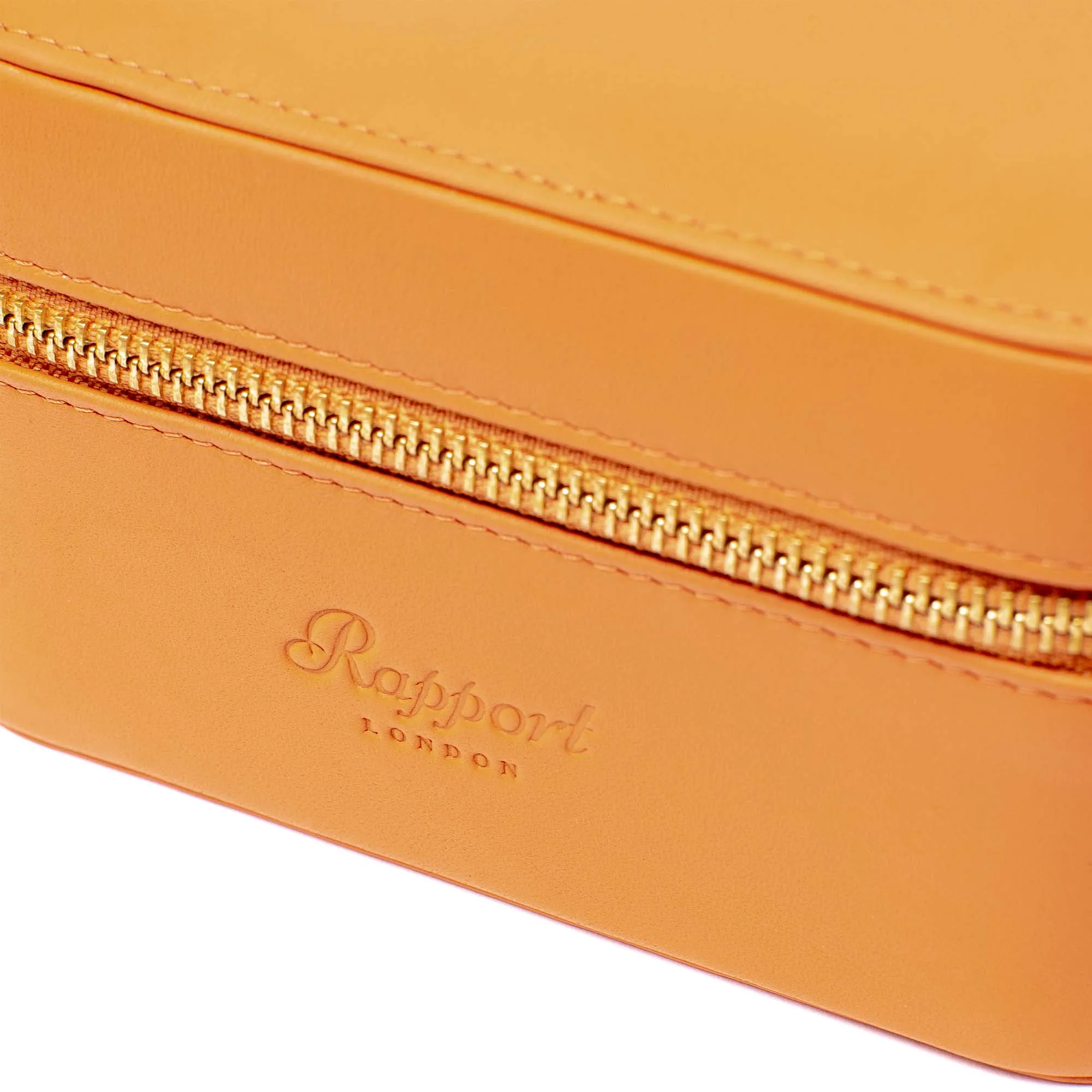 Hyde Park Four Watch Zip Case