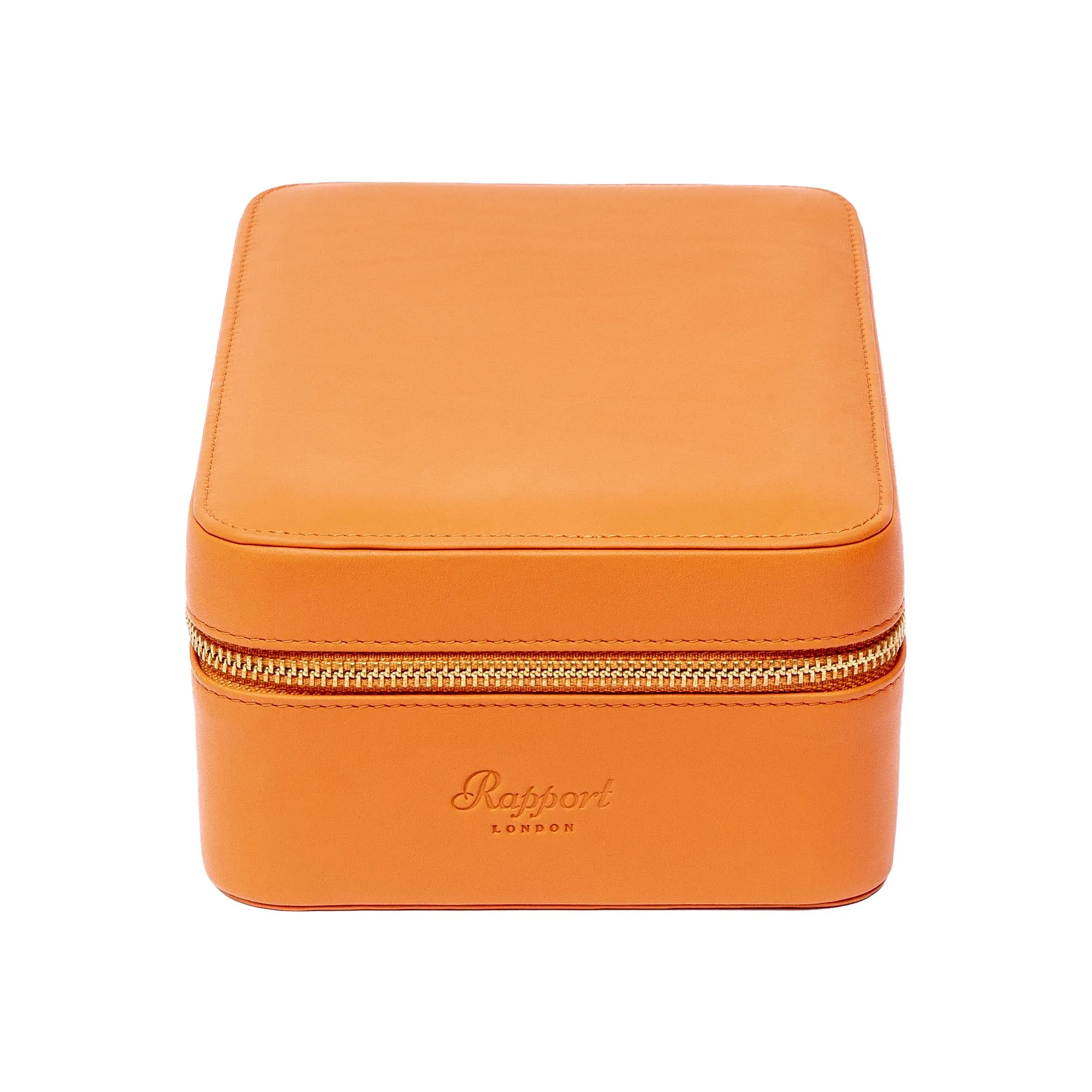Hyde Park Four Watch Zip Case