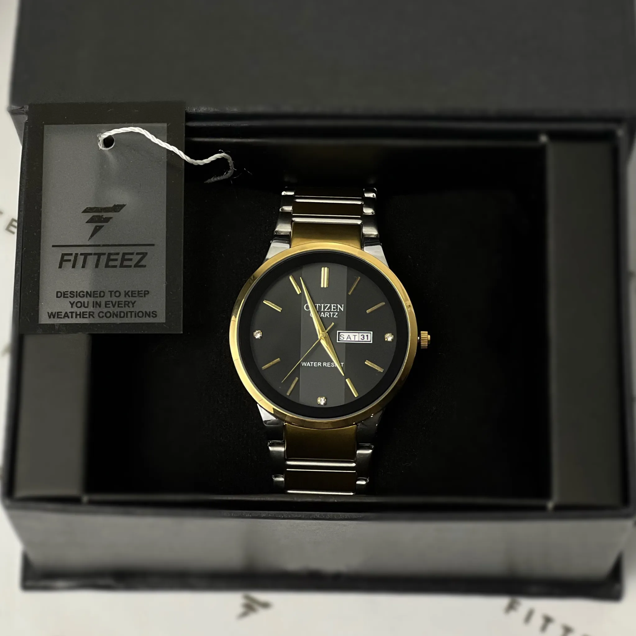 INNOVATIVE AND COMPLICATION'S AND ELEGANT DESIGN WATCH