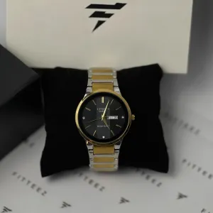 INNOVATIVE AND COMPLICATION'S AND ELEGANT DESIGN WATCH