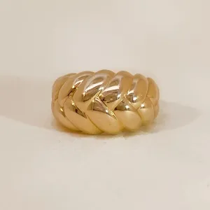 Intertwine Ring