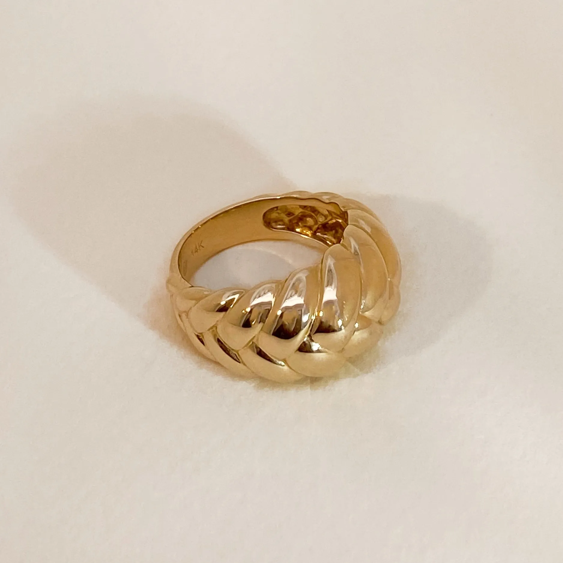 Intertwine Ring