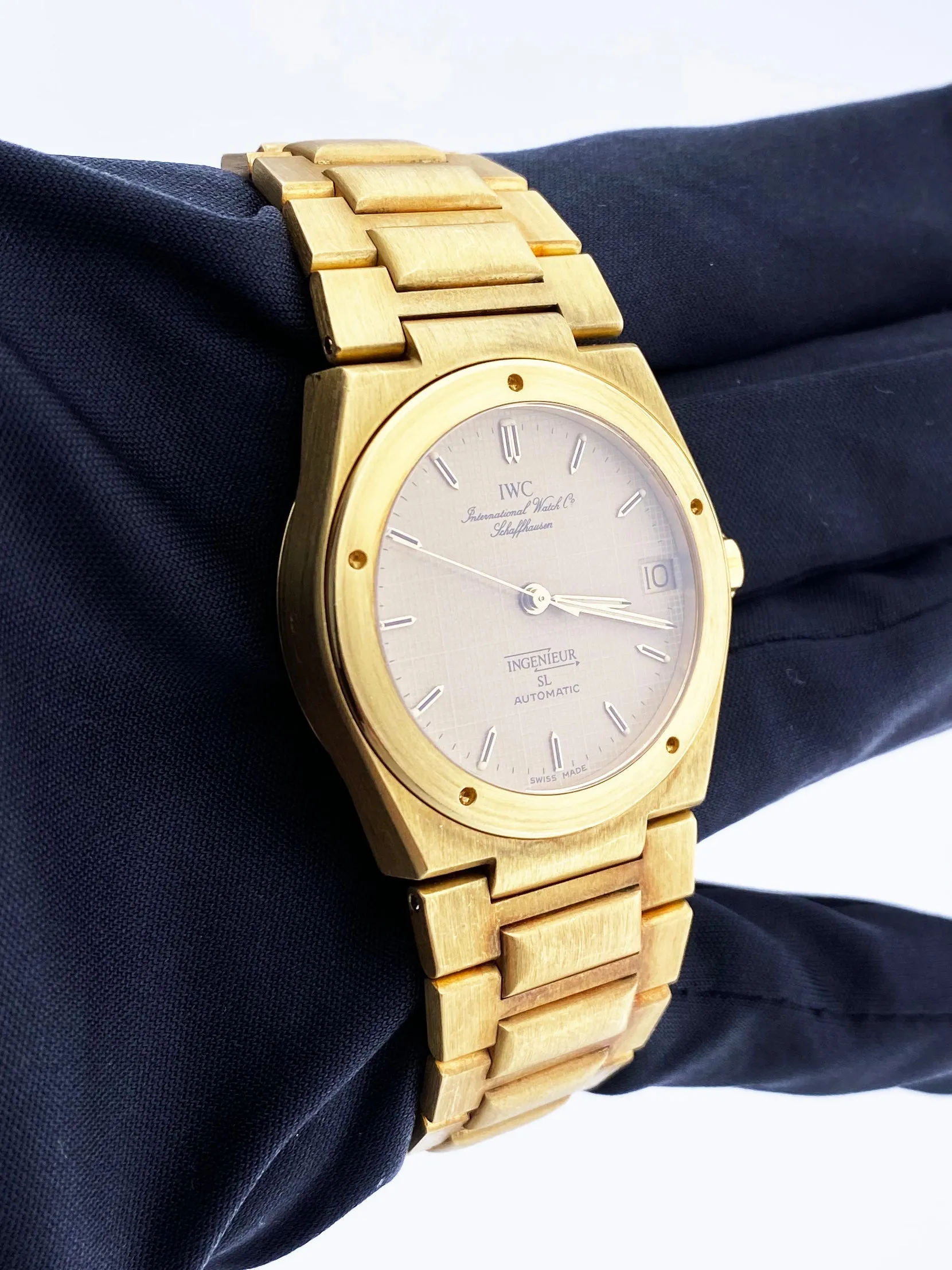 IWC Ingenieur 9230 Men's Watch
