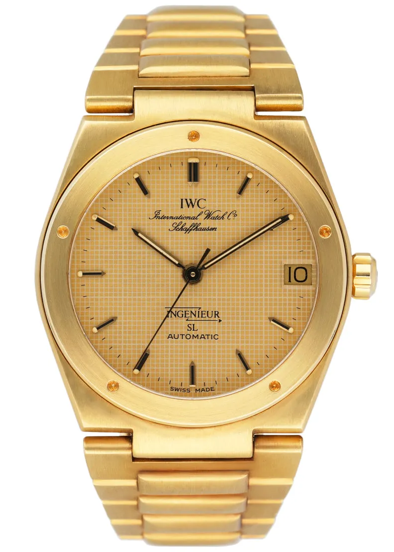 IWC Ingenieur 9230 Men's Watch