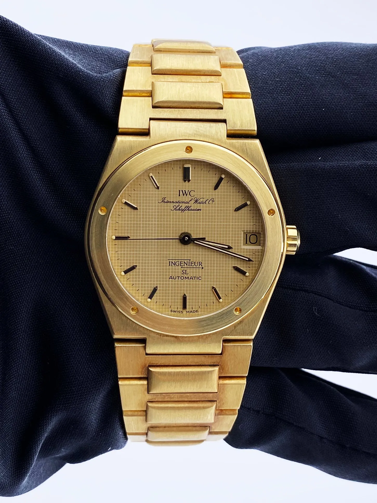 IWC Ingenieur 9230 Men's Watch