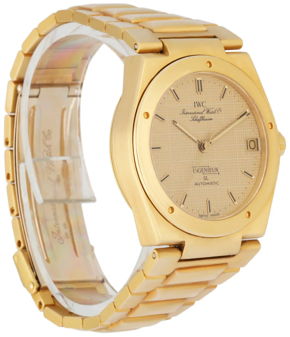 IWC Ingenieur 9230 Men's Watch