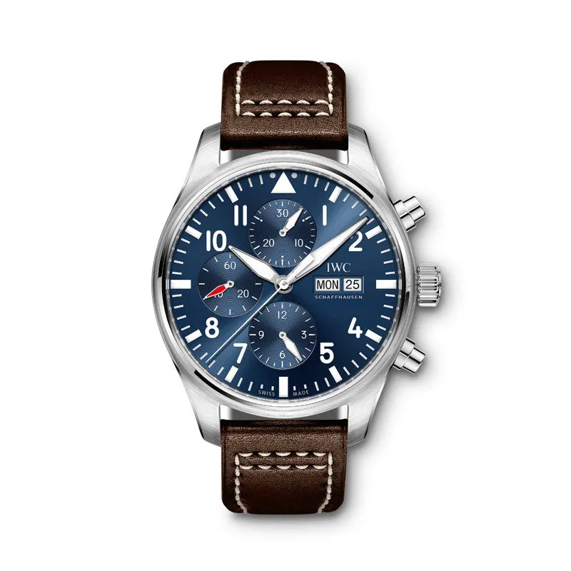 IWC Pilot's Watch Chronograph Edition “Le Petit Prince”