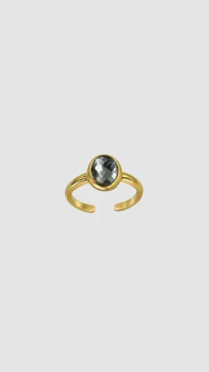 Jawhara gem ring