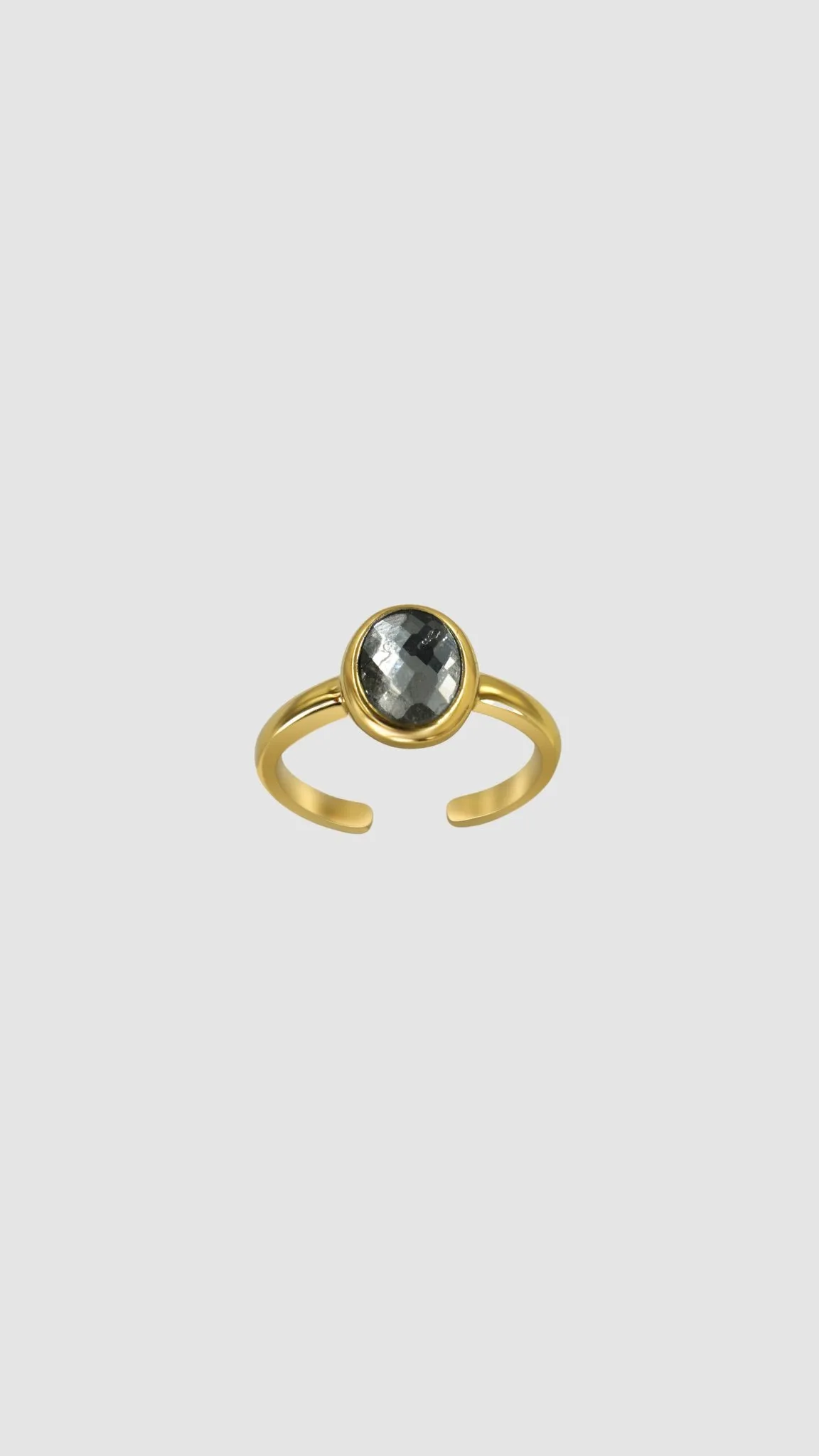 Jawhara gem ring