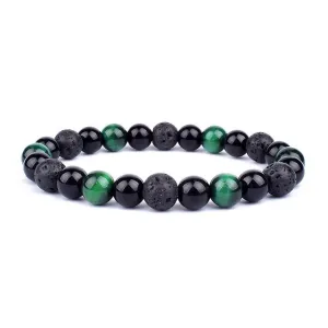 Jewellery - Natural Hematite Bracelets