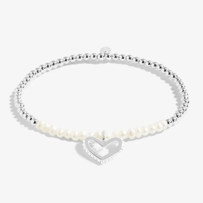 Joma Bridal Maid Of Honour Pearl Bracelet
