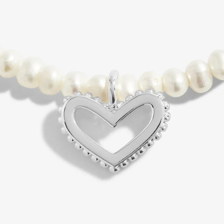 Joma Bridal Maid Of Honour Pearl Bracelet