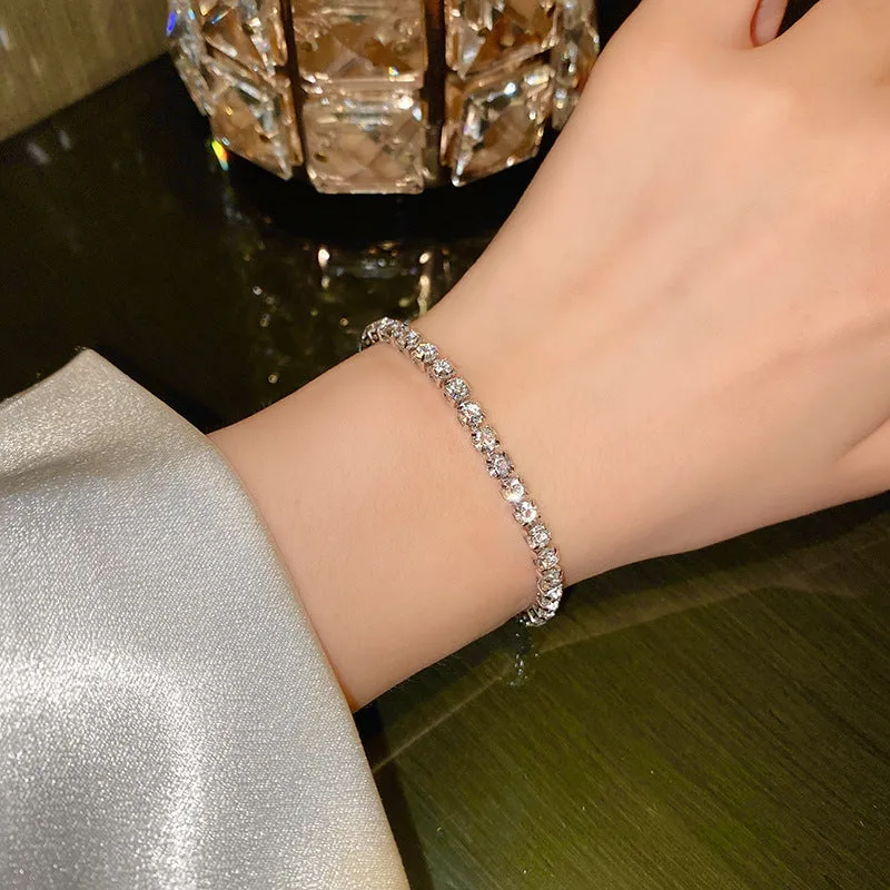 Just Lil Things Crystal Luxe Slider JLTB0801