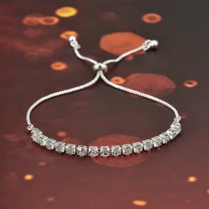 Just Lil Things Crystal Luxe Slider JLTB0801