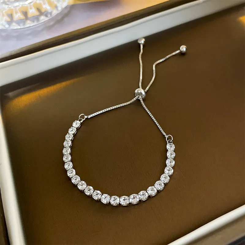 Just Lil Things Crystal Luxe Slider JLTB0801