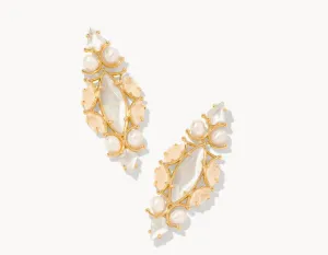 Kendra Scott Genevieve Statement Earrings