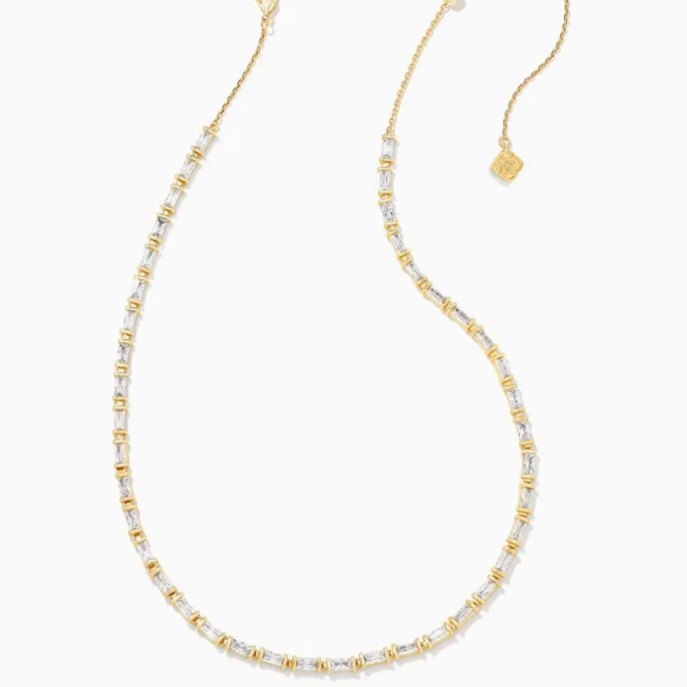 Kendra Scott Juliette Strand Necklace