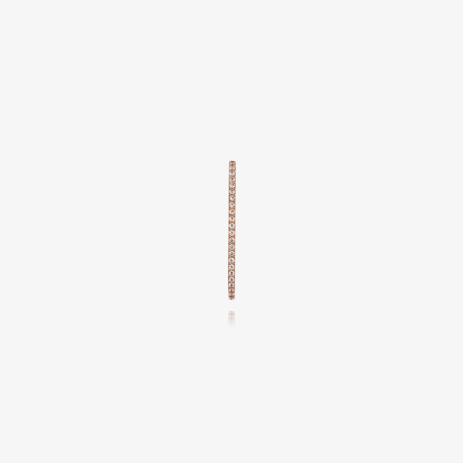 L'air de Paris Gold One-sided Earring JDLERSS03ZC