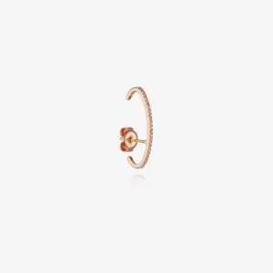 L'air de Paris Gold One-sided Earring JDLERSS03ZC