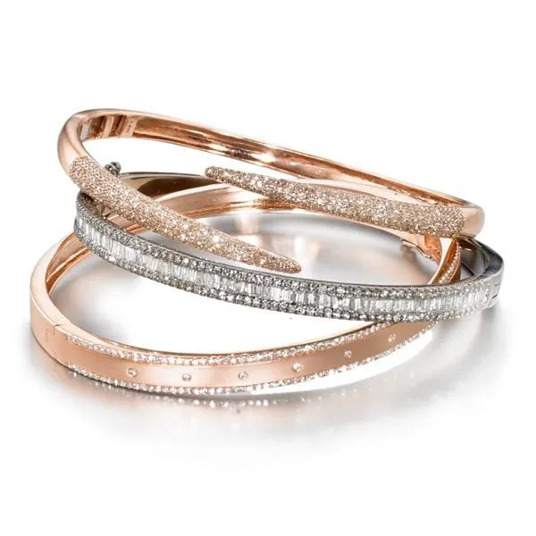 lara | luxe bangle