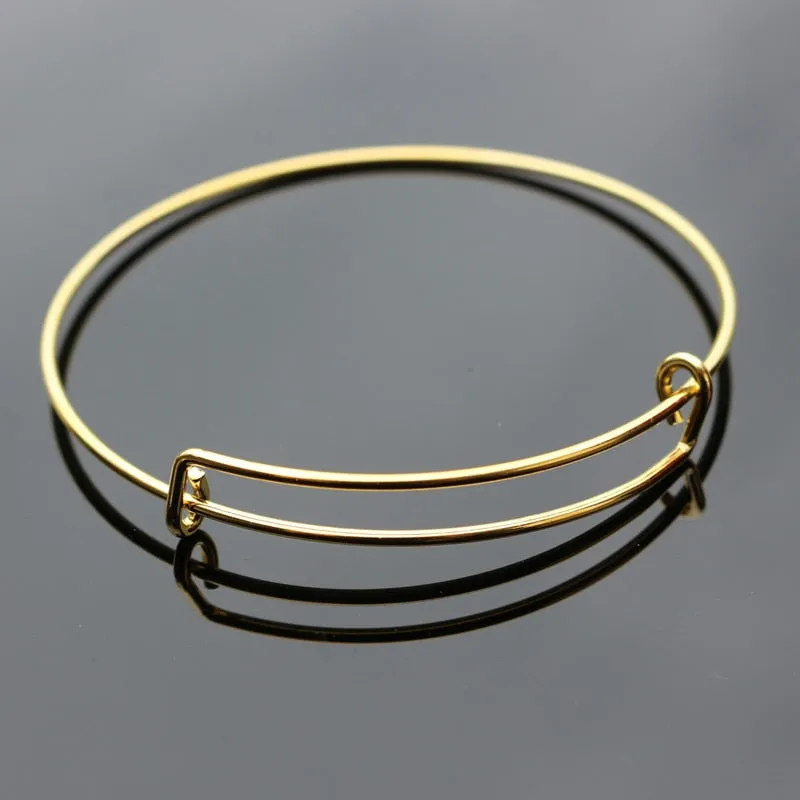 Leaf Arrow Triangle Heart Bracelet Bangle For Women Jewelry