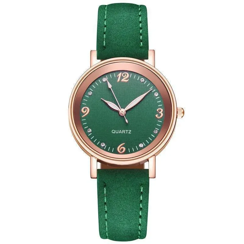 LEATHER STRAP WATCHES | Timeless Elegance Redefined