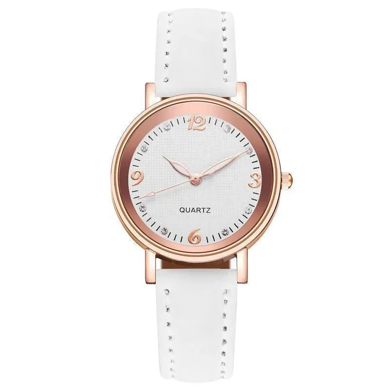 LEATHER STRAP WATCHES | Timeless Elegance Redefined