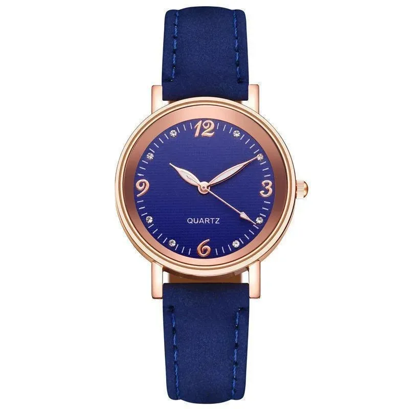 LEATHER STRAP WATCHES | Timeless Elegance Redefined